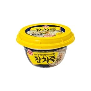 오뚜기죽 참치죽(상온) 285g x 12개