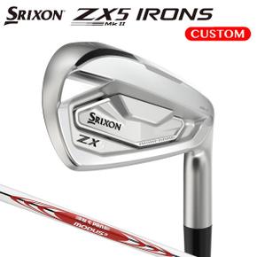 3455564 던롭 스릭슨 ZX5 Mk2 아이언 단품(4AWSW) N.S.PRO MODUS3 TOUR105  IA3309126