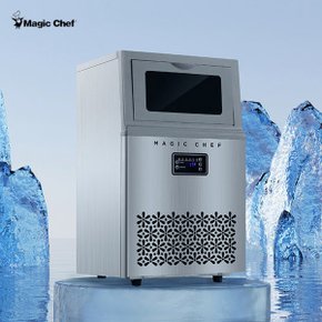 업소용제빙기 35kg 대용량 아이스메이커 가정용 카페