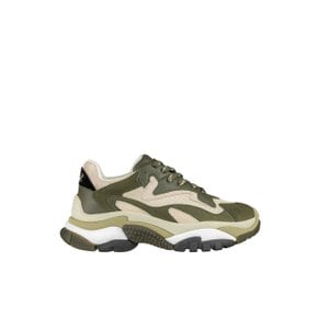 Sneakers ADDICT03Military 3602063