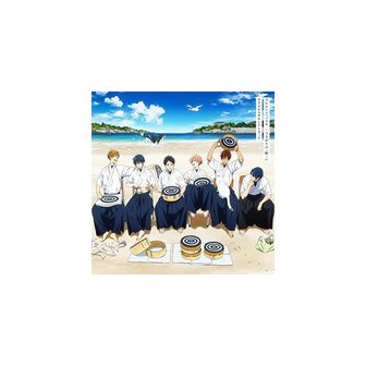  New Tsurune : 링크 샷 오리지널 사운드 트랙 2 CD Japan Laca 9971