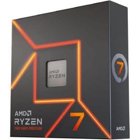 미국 AMD 라이젠 Ryzen™ 7 7700X 8Core 16Thread Unlocked Desktop Processor 1567386