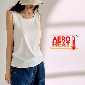 AiroHeat 발열기모 이너 런닝나시 기능성시즌웨어