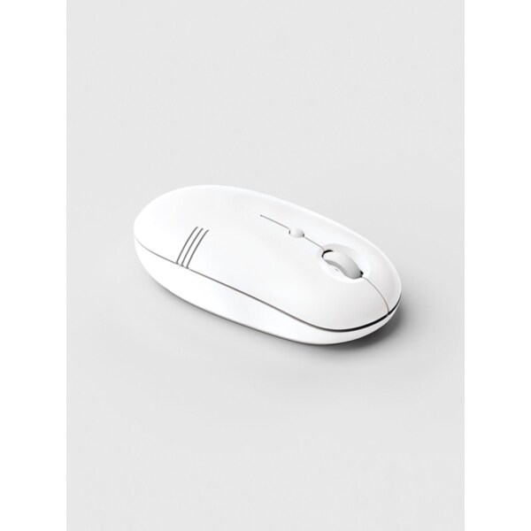 디자인 엣지 저소음 블루투스 마우스 ABM-01