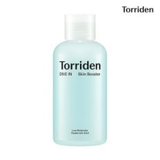 [증정]다이브인 저분자 히알루론산 스킨부스터 200ml +(다이브인 마스크 1매)