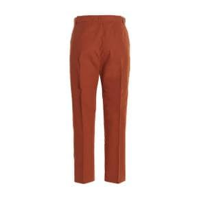 Womens Pants ELODIA008 Orange