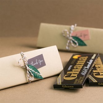 [잇츠팩] 발렌타인 가나초콜릿 포장 선물세트