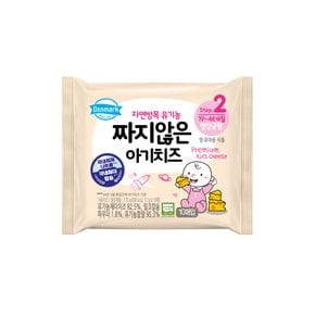 유기농 짜지않은 아기치즈 2단계 170g