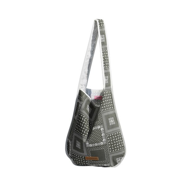U bag - 페이즐리 4colors