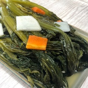 맛이 깊은 돌산 갓물김치 5kg