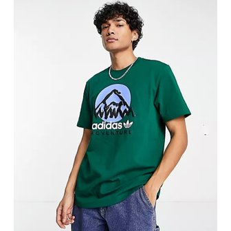 아디다스오리지널스 [adidas] ADV MTN F TEE(IC2360)