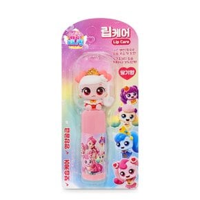 캐치티니핑 립케어 립밤 1개 보습 영양 딸기향