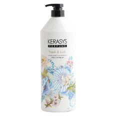 케라시스 퍼퓸 프레쉬앤러쉬 샴푸 1000ml