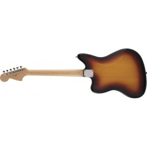 Fender Made in Japan Traditional 60s Jaguar, Rosewood Fingerboard, 3-Color Sunburst