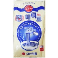 업소용 식당 식자재 면기능강화제 면메이트 280g X2