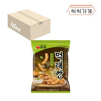 씩씩가게 먹태깡 청양마요맛 60g x 16ea 한박스