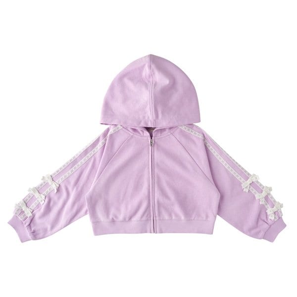 [여주점] 룰라비  -  리본데일리후드집업  7512220101