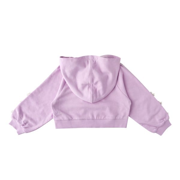 [여주점] 룰라비  -  리본데일리후드집업  7512220101