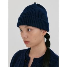 ZEXXY Classic Wool Beanie - NAVY