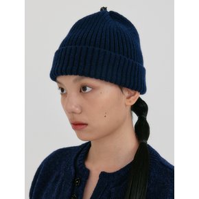 ZEXXY Classic Wool Beanie - NAVY