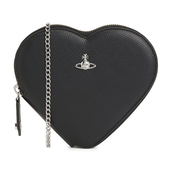 [부산점] 하트 여성 체인 크로스백 58010001W S000D N403