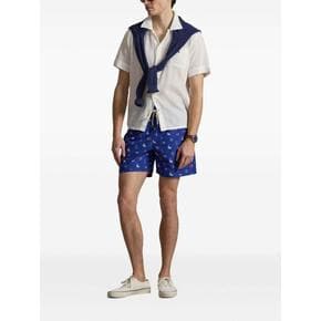 26SS 폴로 랄프로렌 스윔팬츠 710B14030001 Blue