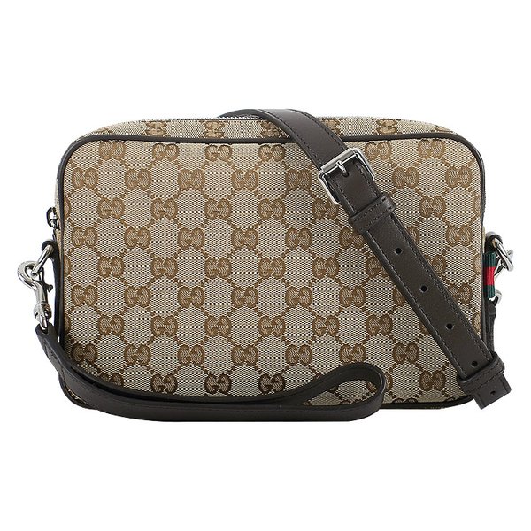 [시흥점] 25FW GG 캔버스 크로스백 스몰 (834802 FAEPS 9752)