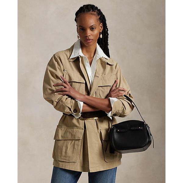 여성 코튼 서플러스 재킷(WMPOOTWN6020192270)