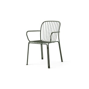 [이노메싸] Thorvald Armchair SC95 토발드 암체어 브론즈 그린 (89101011)