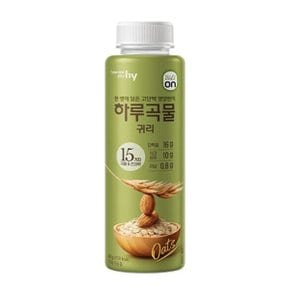 HY 한국야쿠르트 잇츠온 하루곡물 귀리 40g_25006825