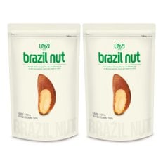 26년 햇 브라질너트 500g x 2개 완태