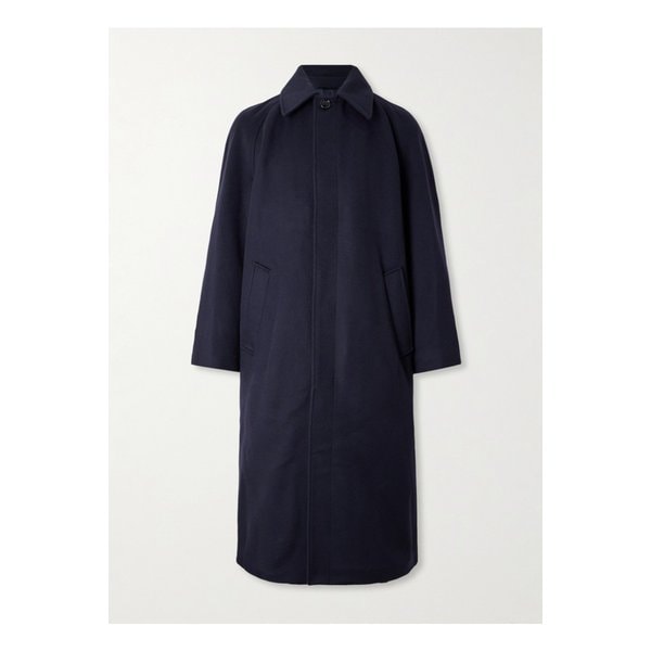 오버사이즈 울 캐시미어 블렌드 코트 46376663162910239