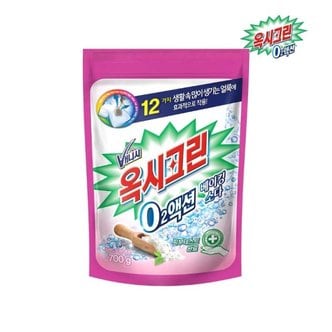  옥시크린 오투액션 베이킹소다 리필 700g x1개