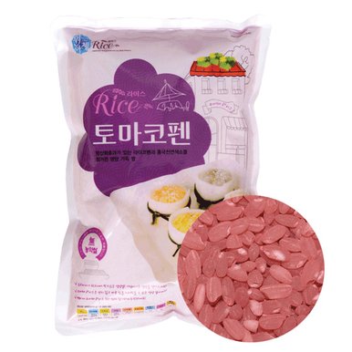 닥터브레인 기능성컬러쌀 토마코펜라이스 1kg