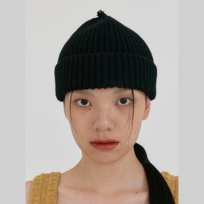 ZEXXY Classic Wool Beanie - BLACK