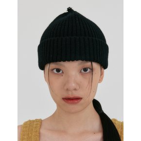 ZEXXY Classic Wool Beanie - BLACK