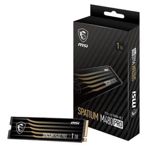 SPATIUM M480 PRO M.2 NVMe (1TB) CL