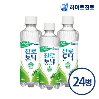  토닉워터 솔페트 300ml 24병