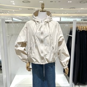 [AK수원점] [밸리걸] 지퍼 포켓 후드넥 점퍼 621590