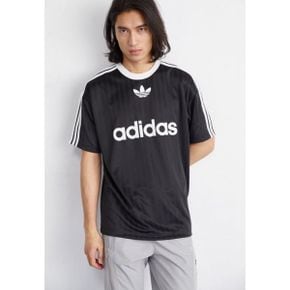 4509855 adidas ADICOLOR - Print T-shirt black/white