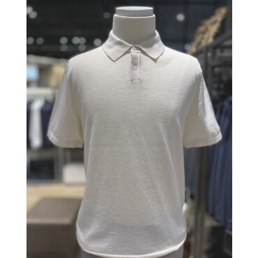 킨록바이킨록앤더슨 S/S 심플 초경량 반팔 카라 티셔츠 종 택1