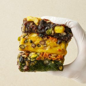 30년 명가 밀레의공방 삼색 영양떡 영양찰떡 (단호박/찰흑미/해풍쑥) 1Kg