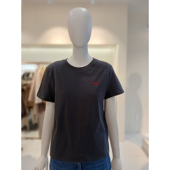 CC콜렉트 [여주점] 씨씨콜렉트 반팔로고자수티셔츠 E262psm132