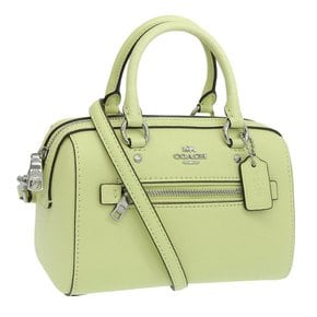 2WAY Mini Rowan Crossbody C9950 C9947 (PAIL LIME   [코치] 가방 여성 핸드백 아울렛 대각선