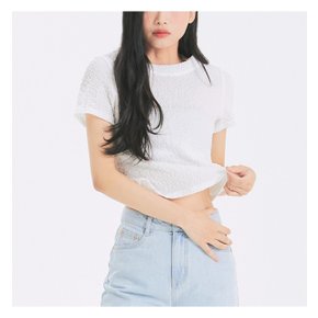 조직 변형 티셔츠 (MIWHWB73QC-T)