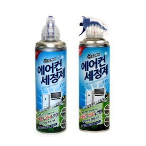 산도깨비 에어컨세정제
