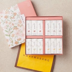 [NEO택배][화과방] 정성을 담은 양갱세트(45gX12개입)