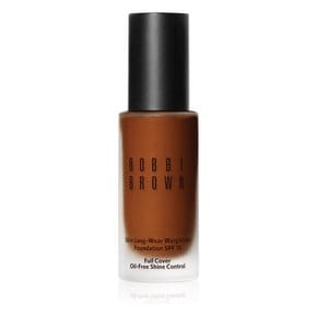 Bobbi Brown 스킨 롱웨어 웨잇리스 파운데이션 Cool Almond 쿨 아몬드 (C-086) 30 ml