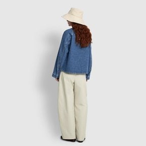 여 데님 V넥 자켓 J106201017051