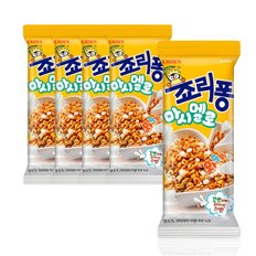 크라운제과 죠리퐁 마시멜로 35g x5봉